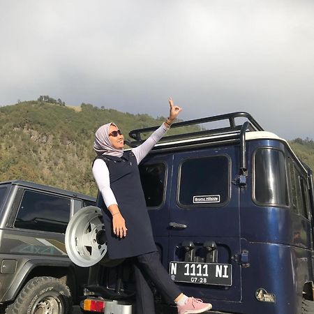 Aaa, Fan Family, Aesthetic Bromo, Managed By Triple A Tour, Additional Bromo Jeep Tour Sunrise And Airport Shuttle Ngadisari Extérieur photo